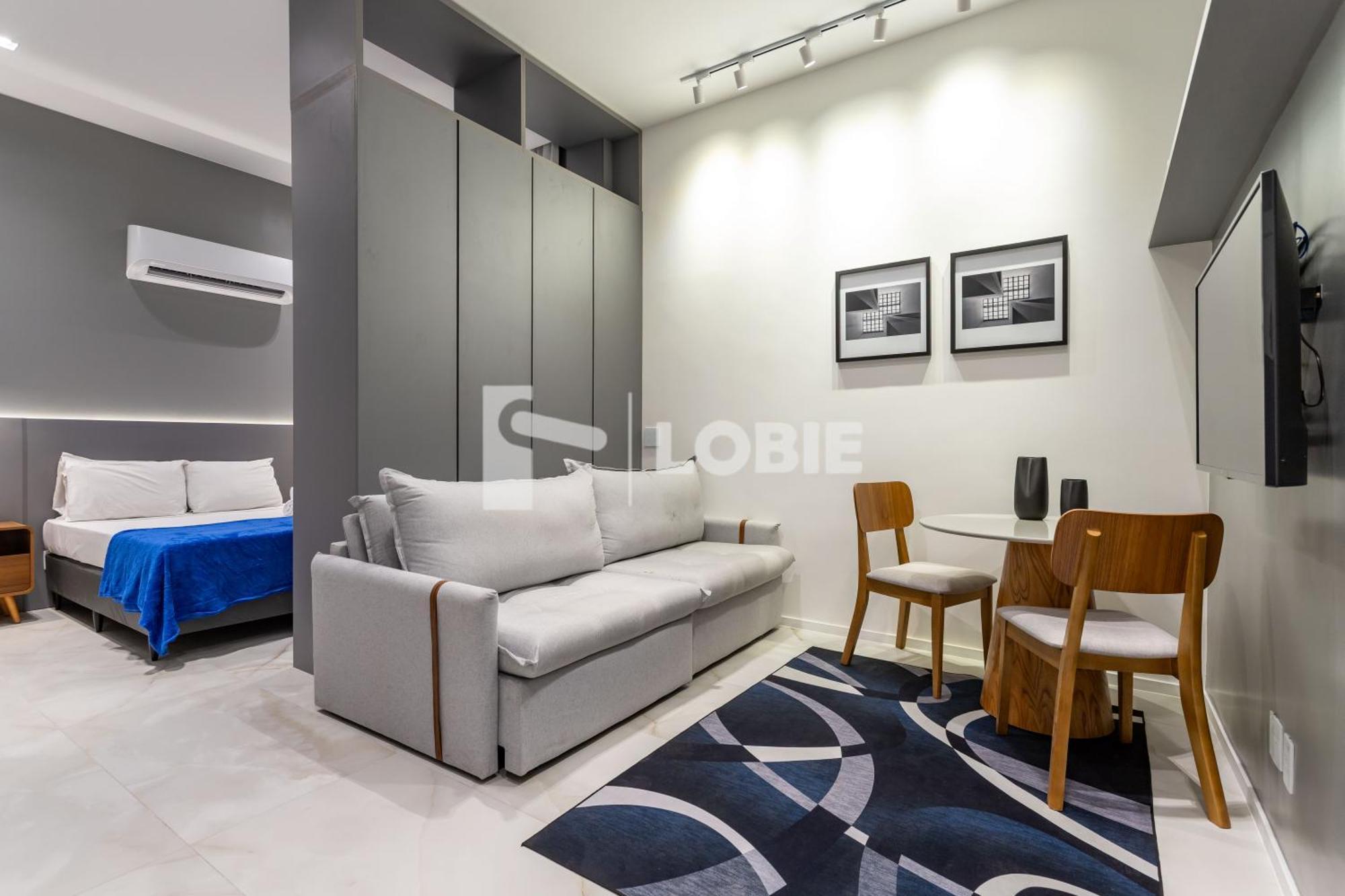 Apartamento Lobie Dias Downtown *
