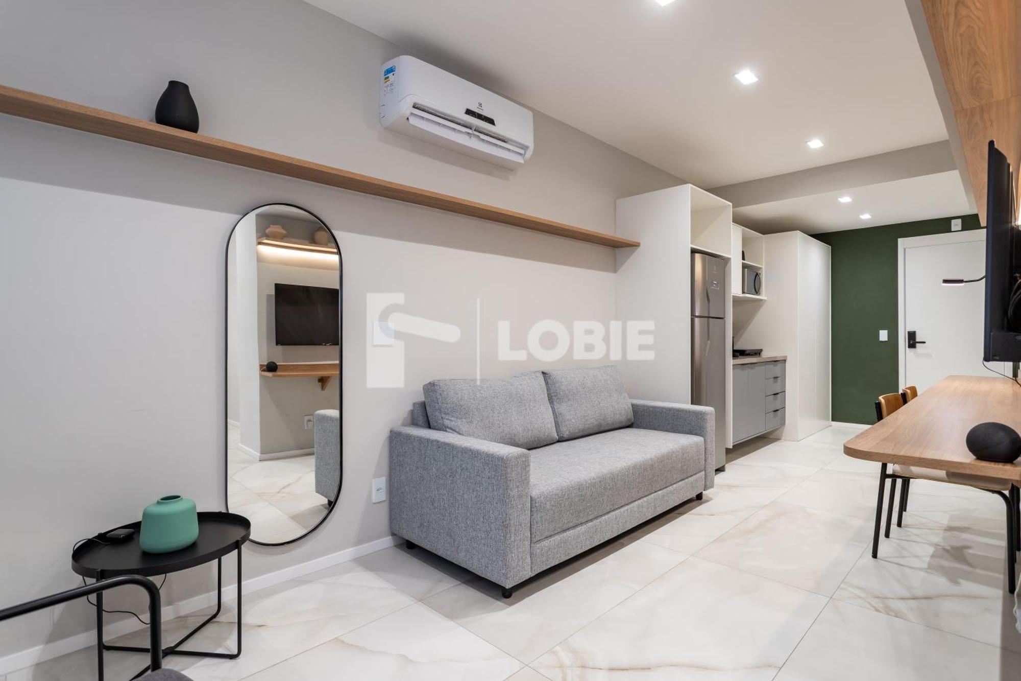 Apartamento Lobie Dias Downtown Rio de Janeiro