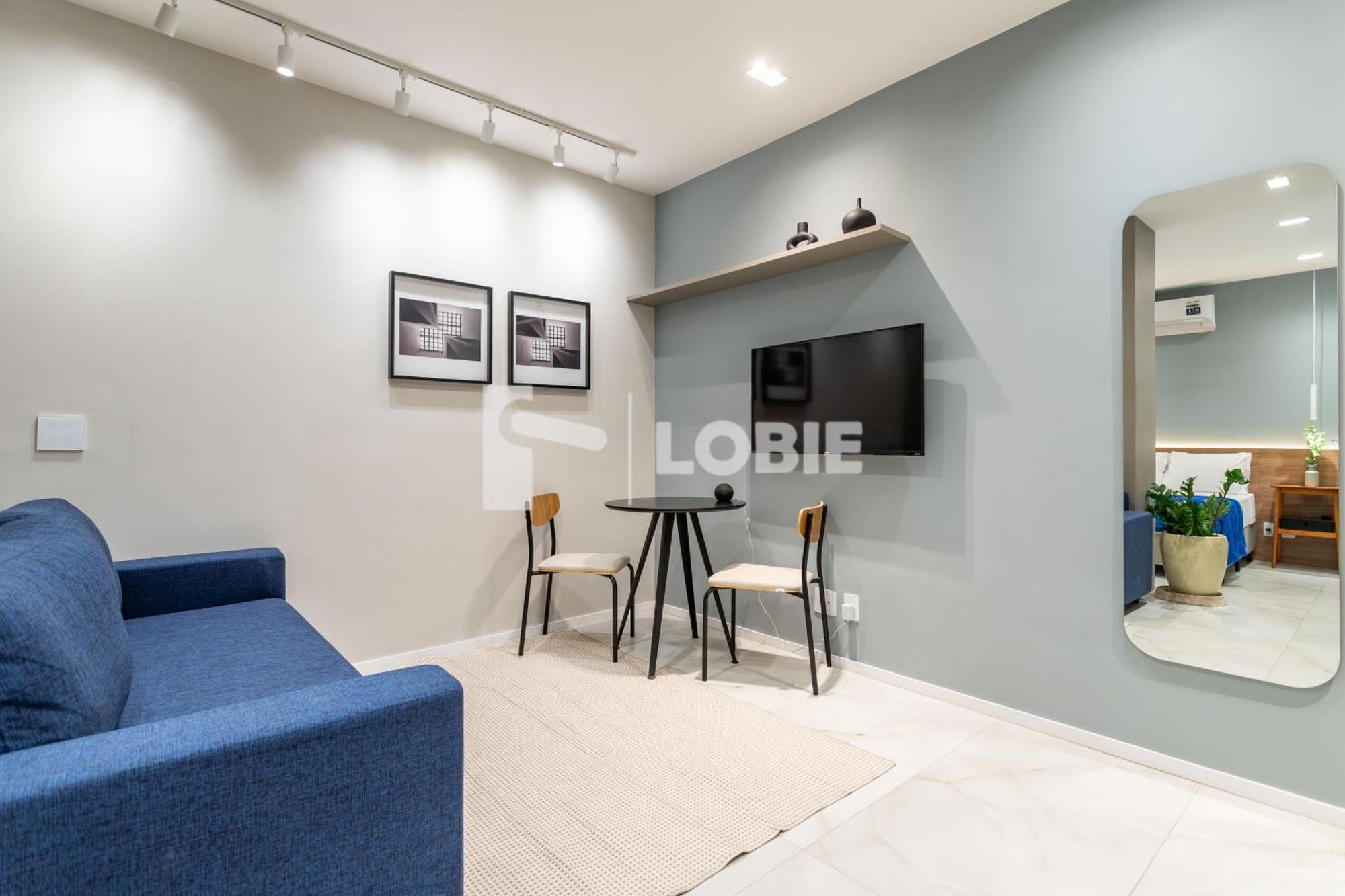 Apartamento Lobie Dias Downtown