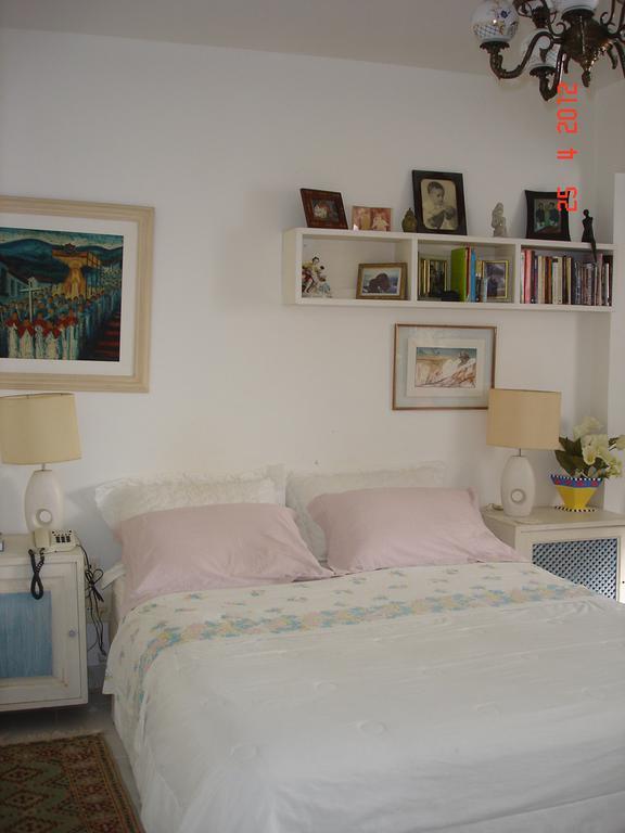 Hospedagem domiciliar General Sidonio Homestay