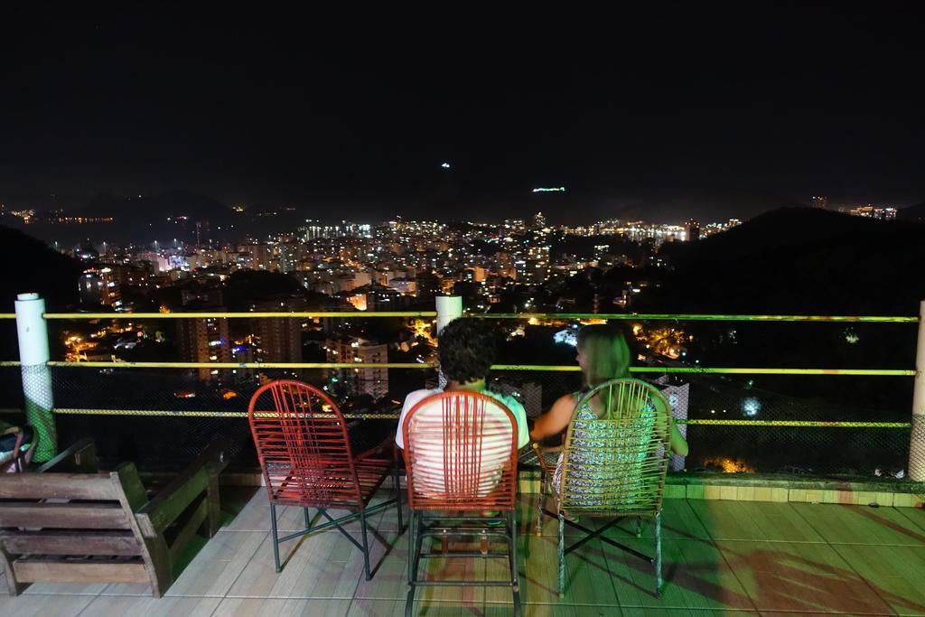 Favelinha Hostel Rio de Janeiro