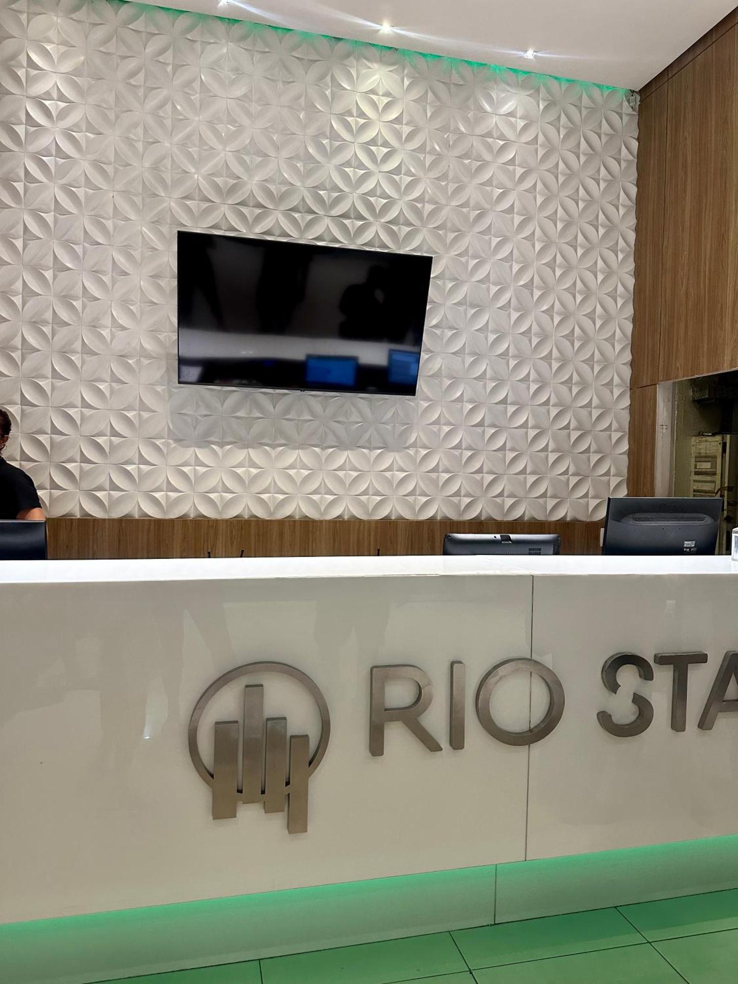 Flat Rio B * Rio de Janeiro
