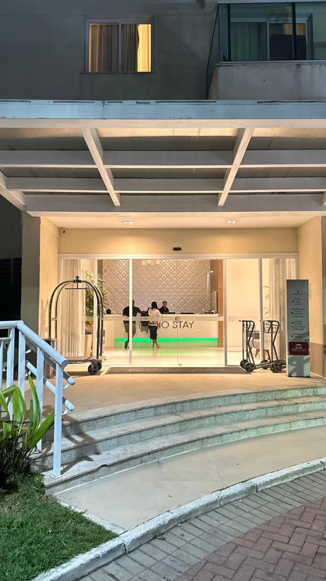 Flat Rio B Apart-hotel