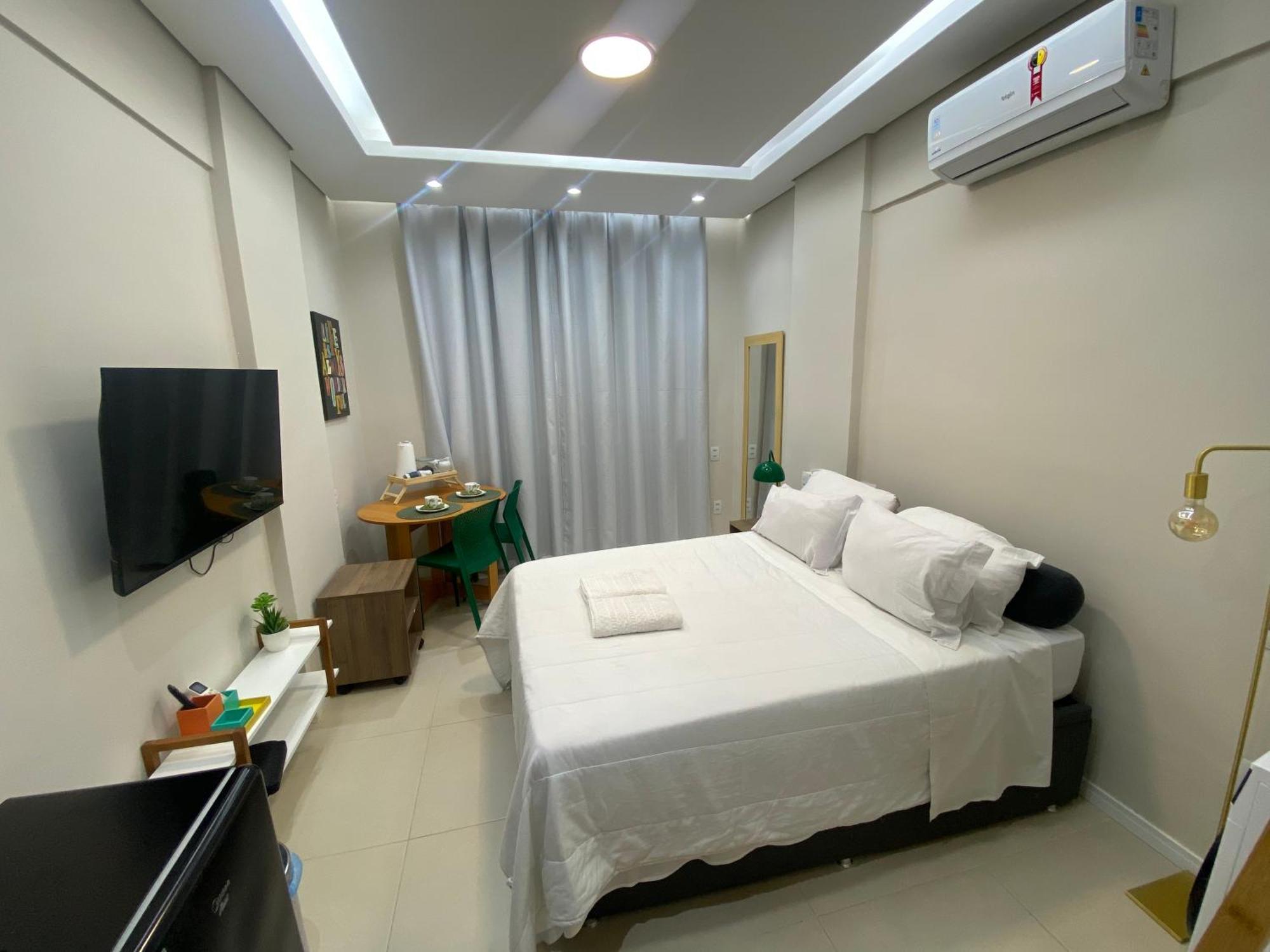 Lindo E Luxuoso Apto No Coracao De Copacabana