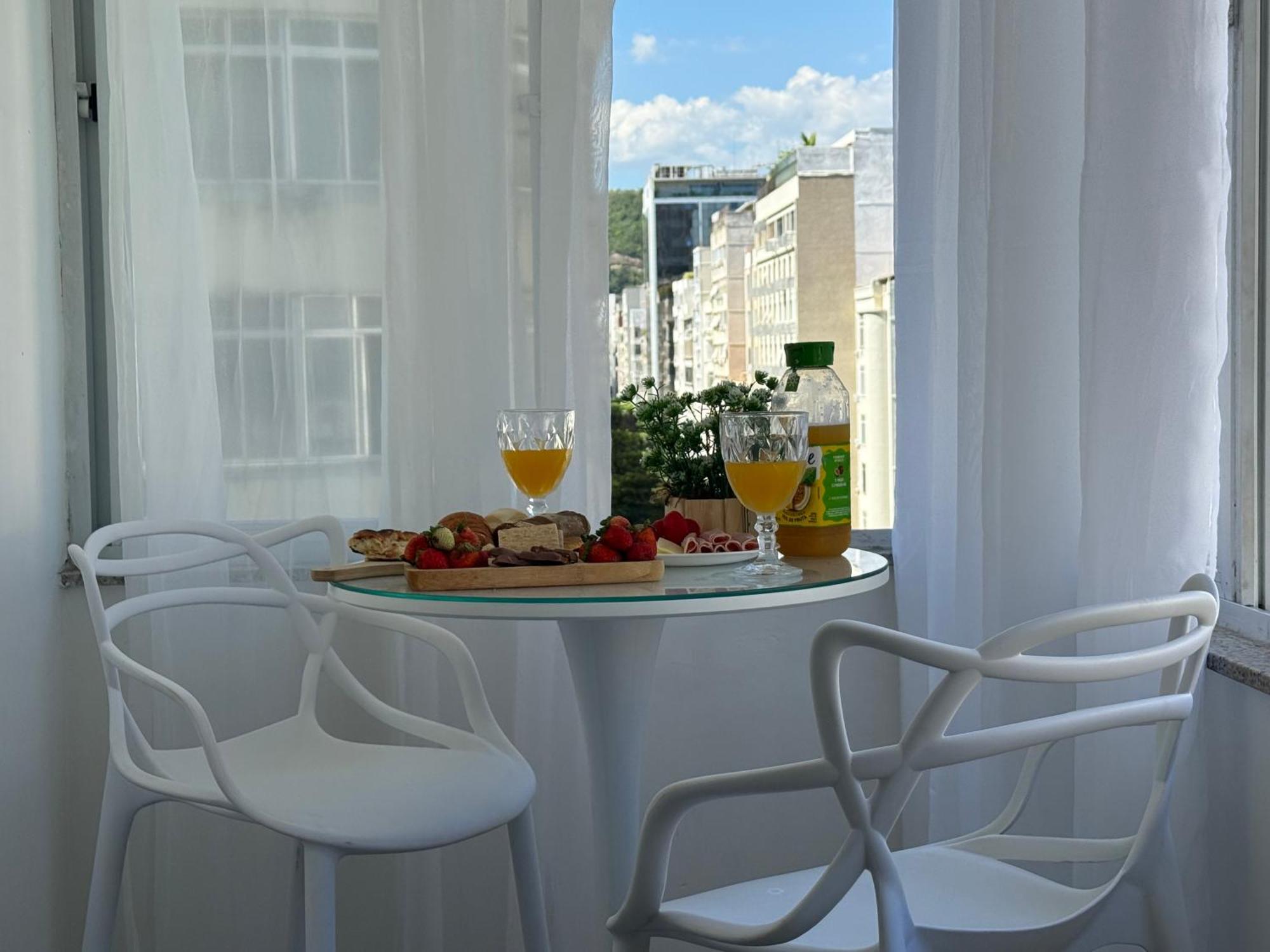 Apartment C/vista P O Mar No Leme