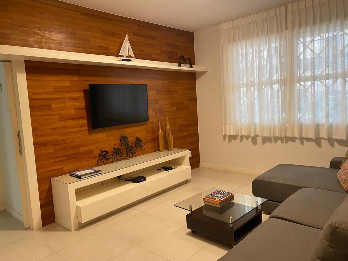 Apartment Leblon Raridade Na Quadra Da Com Garagem E Jardim De Inverno