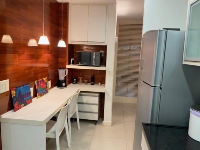Apartment Leblon Raridade Na Quadra Da Com Garagem E Jardim De Inverno