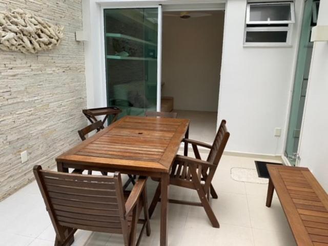 Leblon Raridade Na Quadra Da Com Garagem E Jardim De Inverno