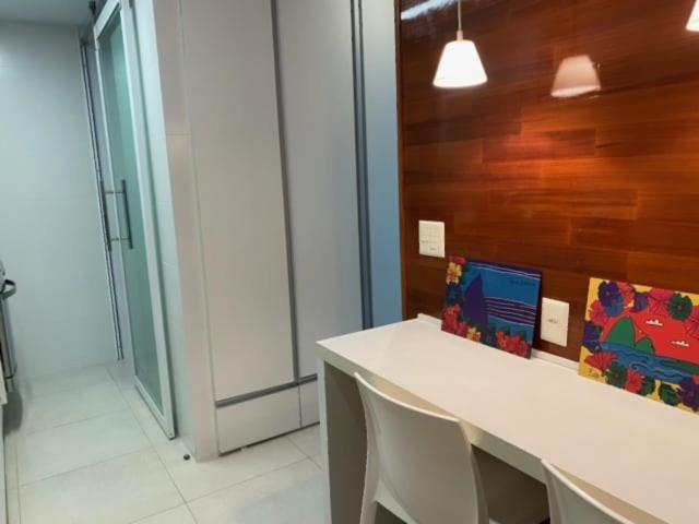 Apartment Leblon Raridade Na Quadra Da Com Garagem E Jardim De Inverno