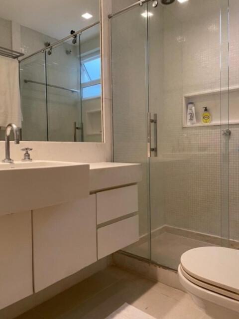Apartment Leblon Raridade Na Quadra Da Com Garagem E Jardim De Inverno Rio de Janeiro