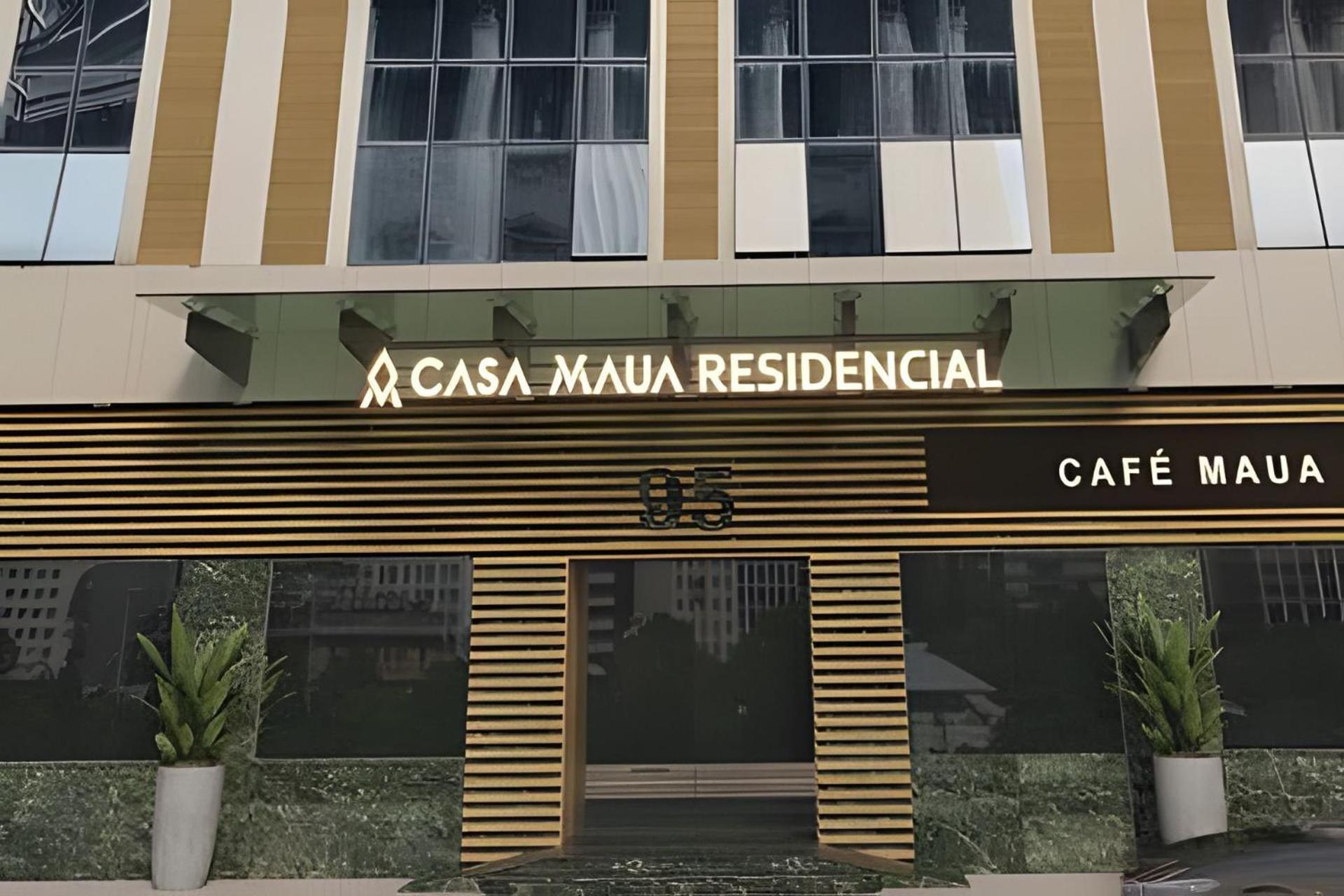 Apartamento Casa Maua