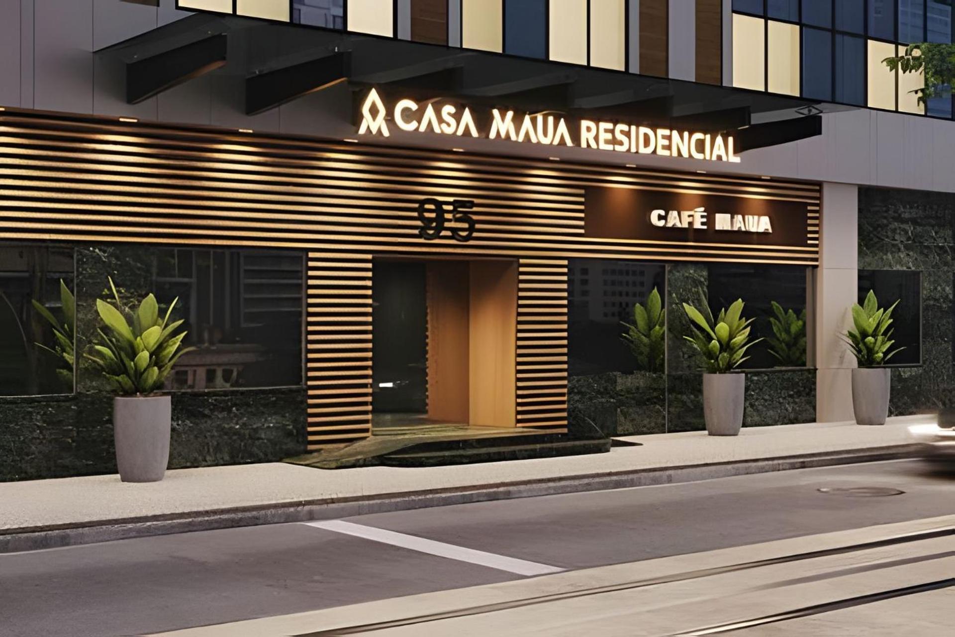 Casa Maua Rio de Janeiro