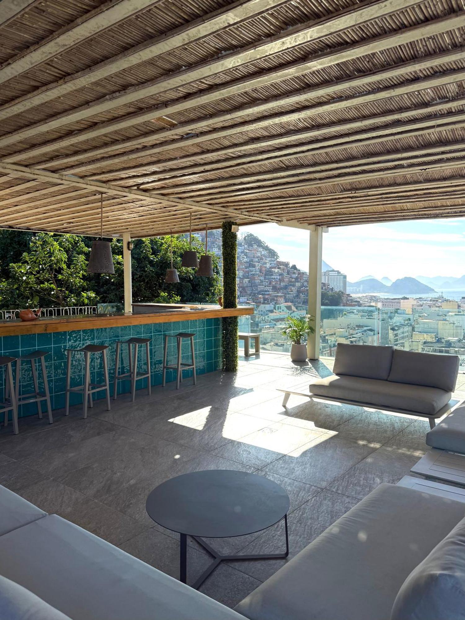 Raro Ipanema Boutique Hotel
