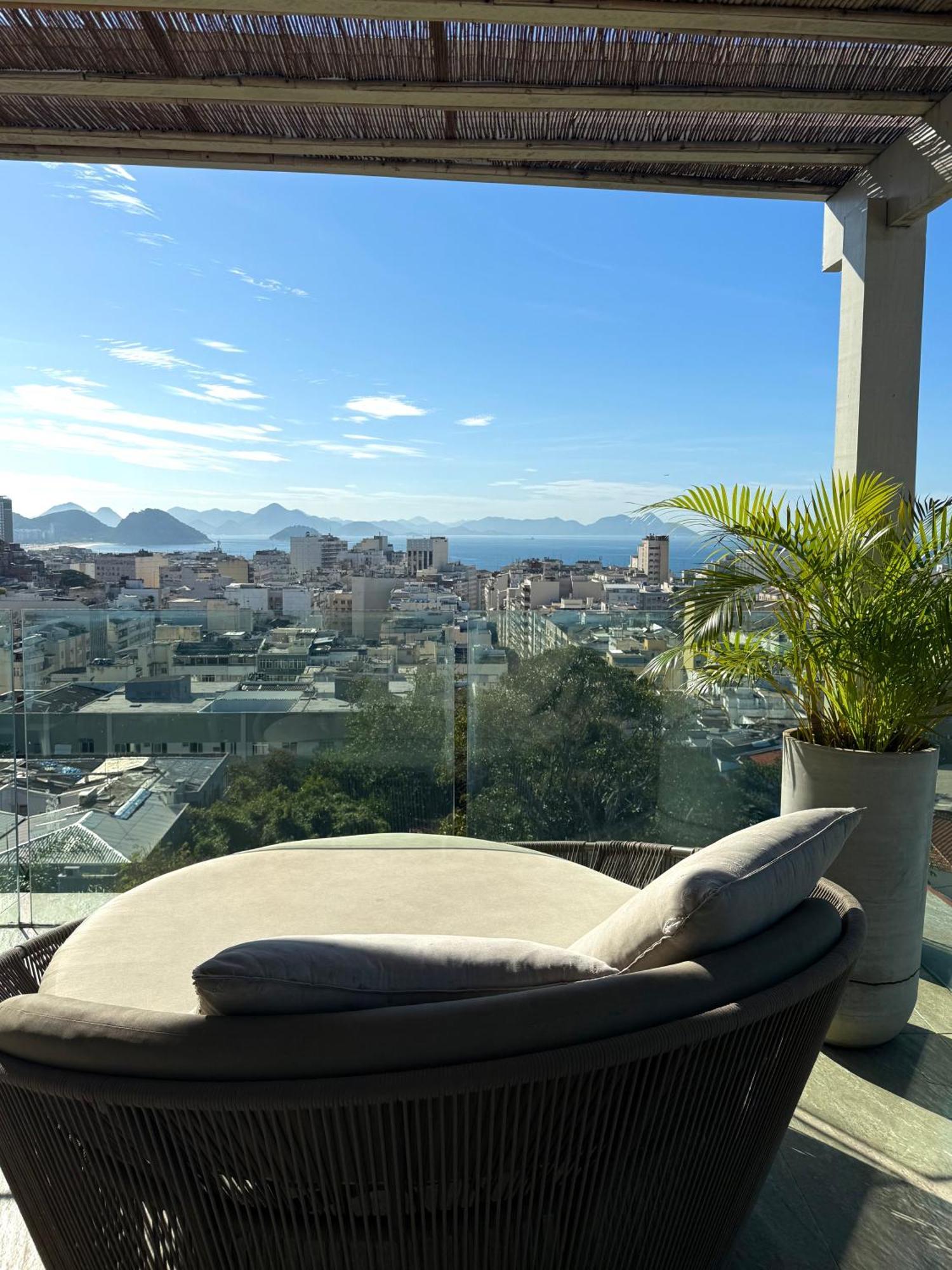 Raro Ipanema Boutique 3* Rio de Janeiro