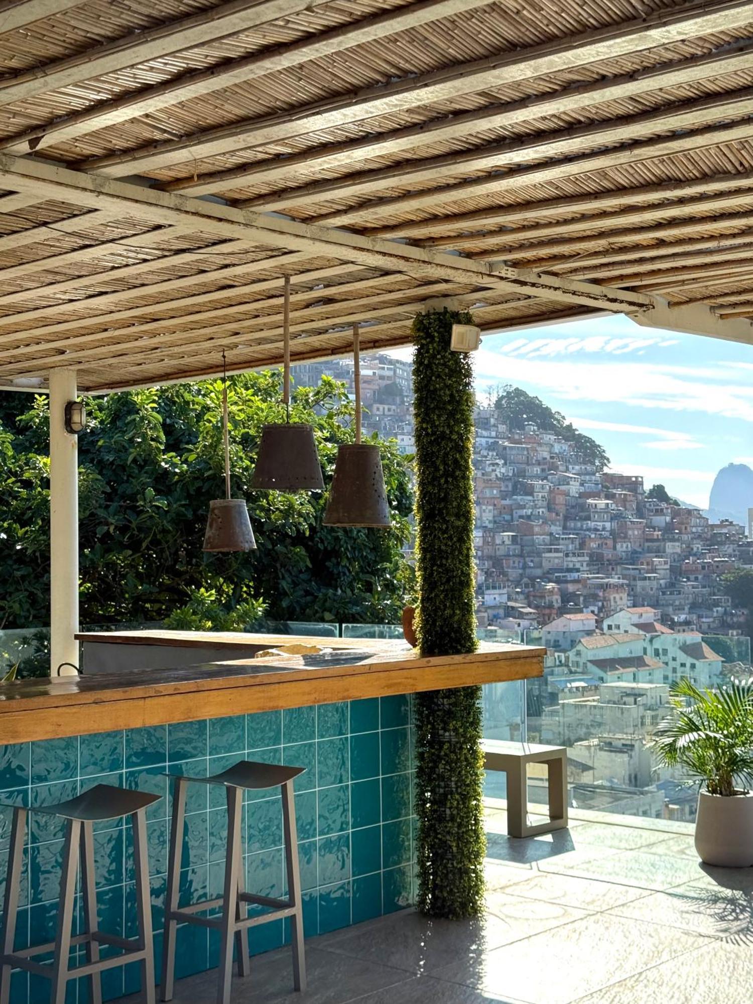 Raro Ipanema Boutique Hotel Rio de Janeiro