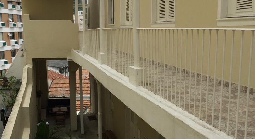 Quarto em Acomodações Particulares Glória Rio de Janeiro