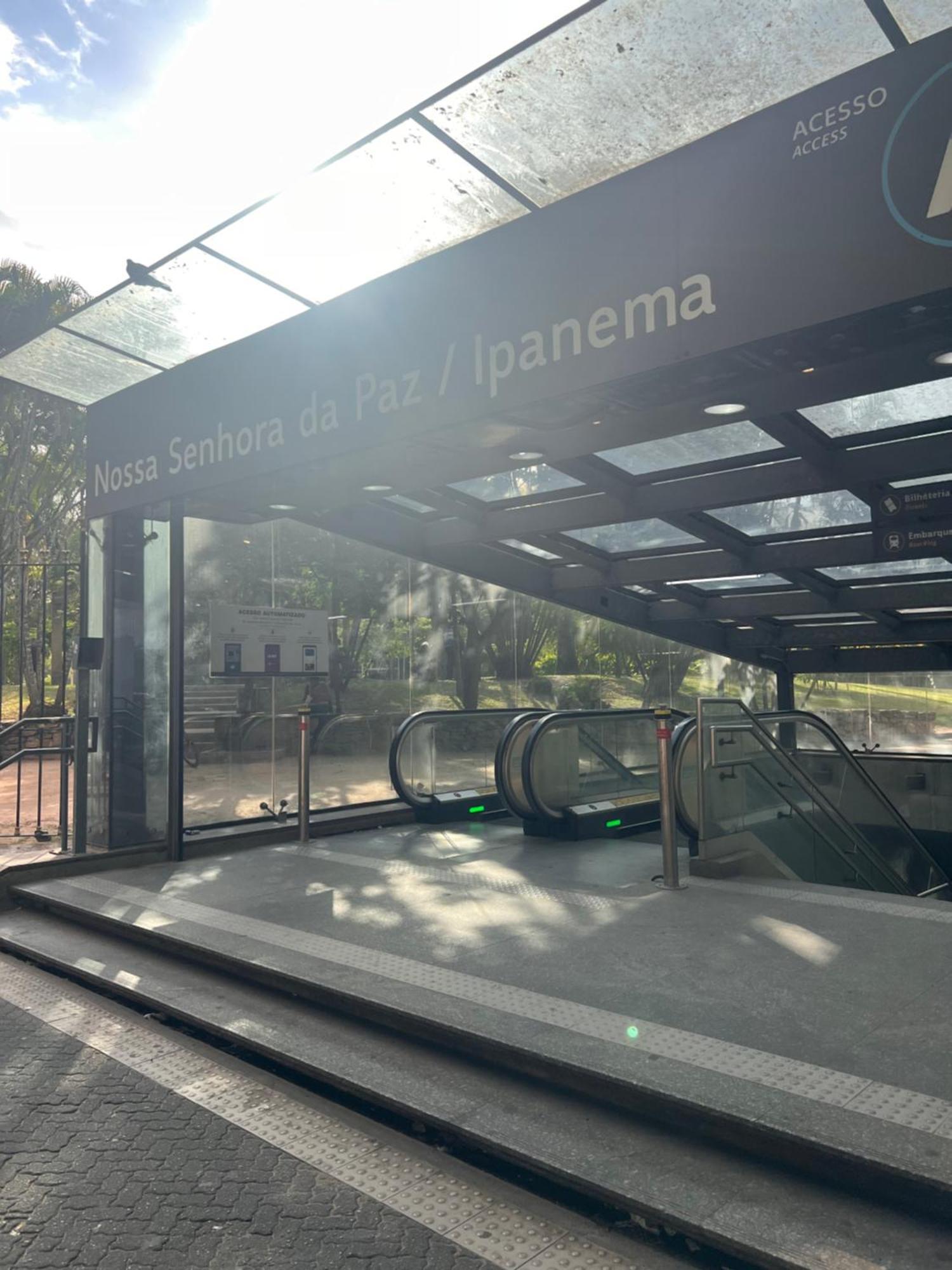 Liverio Ipanema Guest house
