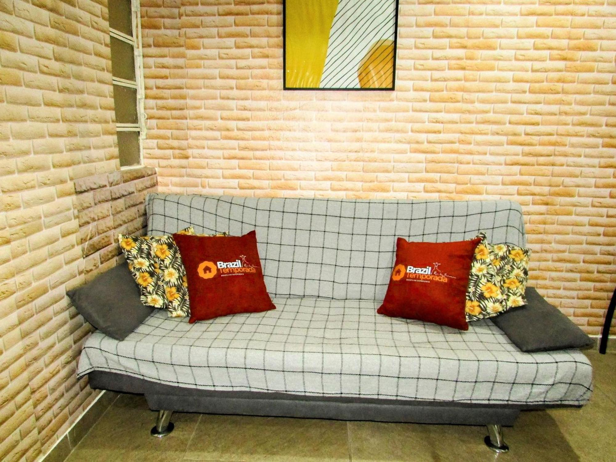Apartamento Flamengo Design - 4 Hospedes, Privativo E Completo