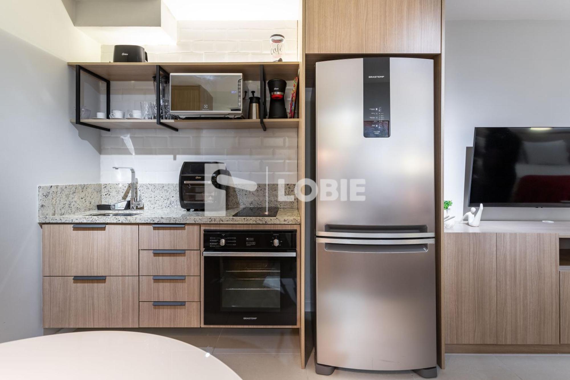 Apartamento Lobie Skylux *
