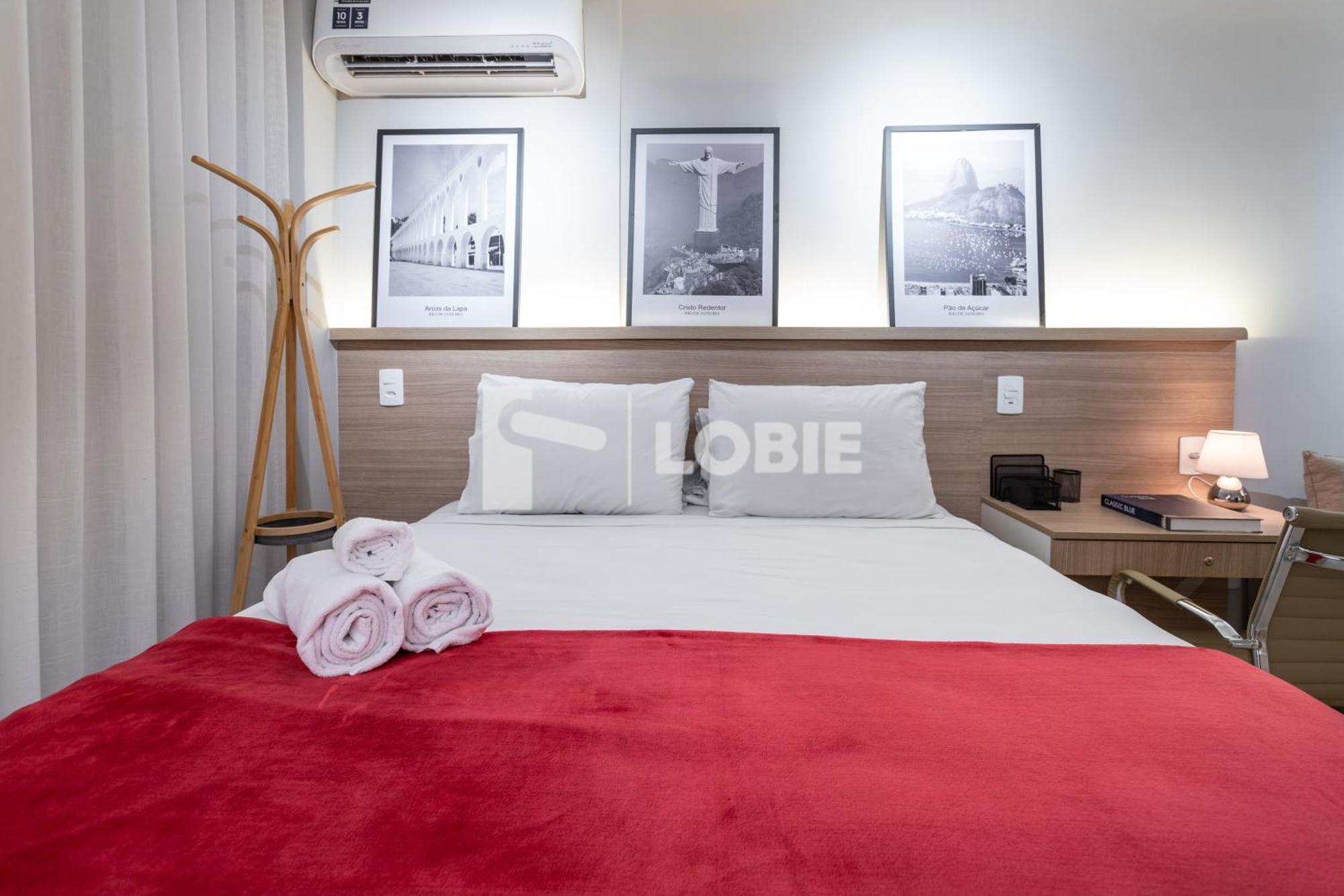 Lobie Skylux Apartamento Rio de Janeiro