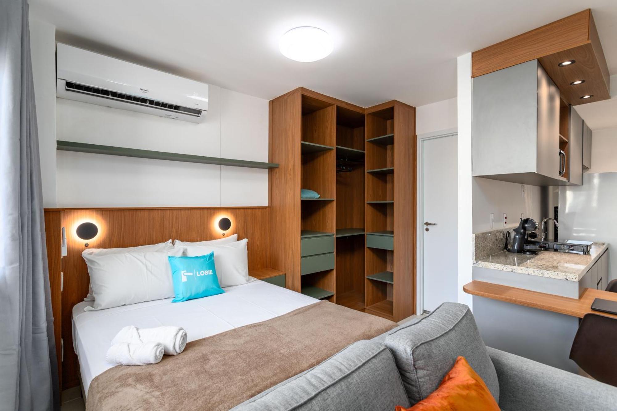 Apartamento Lobie Skylux Rio de Janeiro