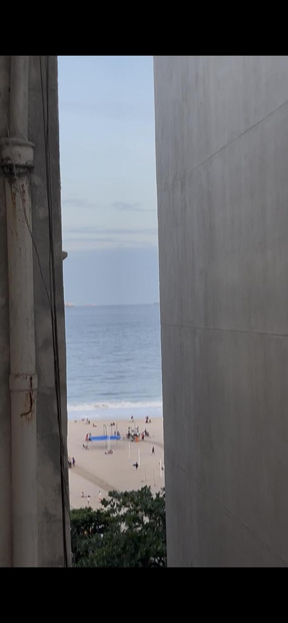 Quartos Privativos Em Frente A De Copacabana, Guest house Rio de Janeiro