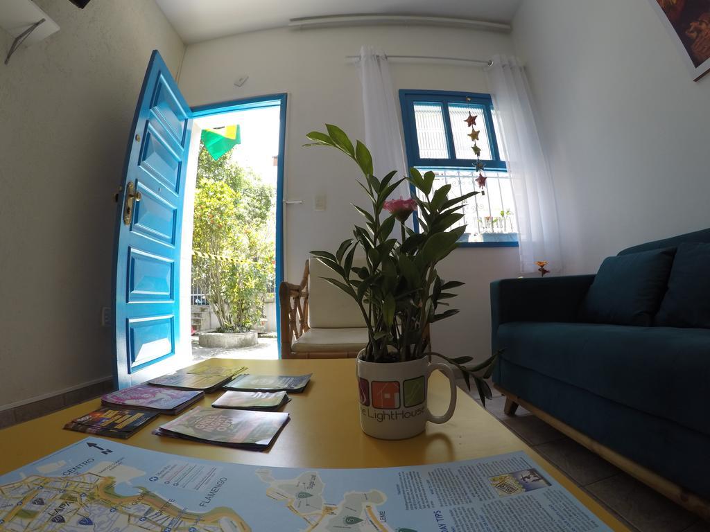 Hostel The Lighthouse Ipanema Rio de Janeiro