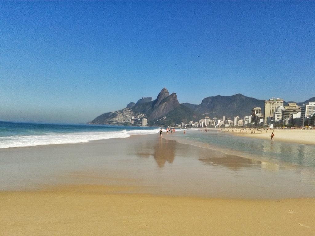 Apartamento Apartamento Barao Da Torre 85 Rio de Janeiro