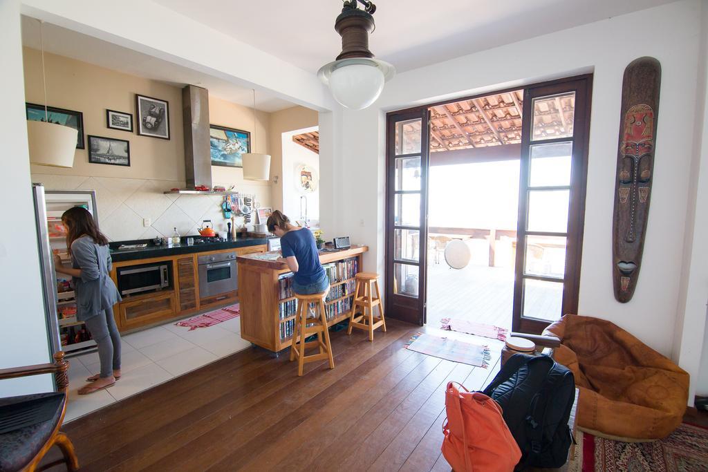 Casa Dois Irmaos Bed & Breakfast