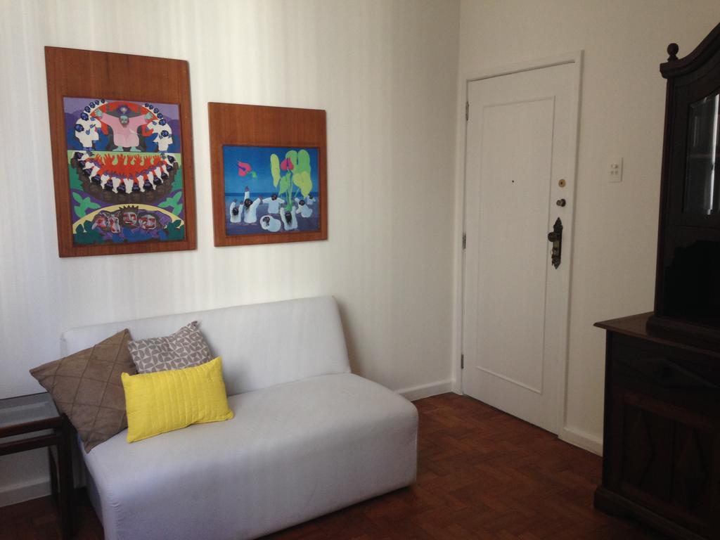 Apartment Vista Parcial Mar