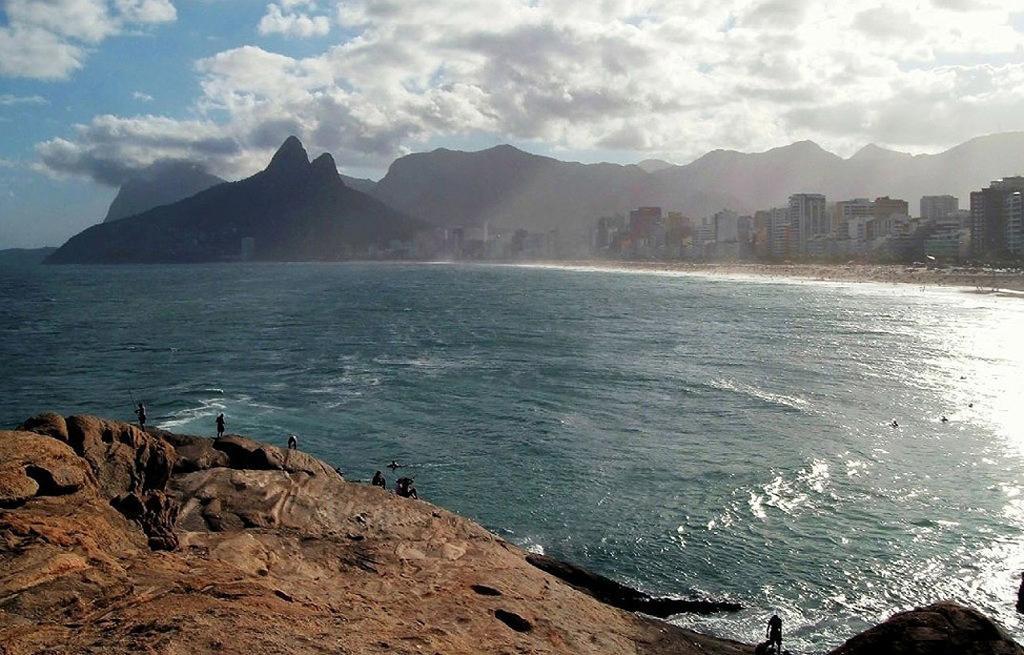 Apartment Copacabana Rio de Janeiro