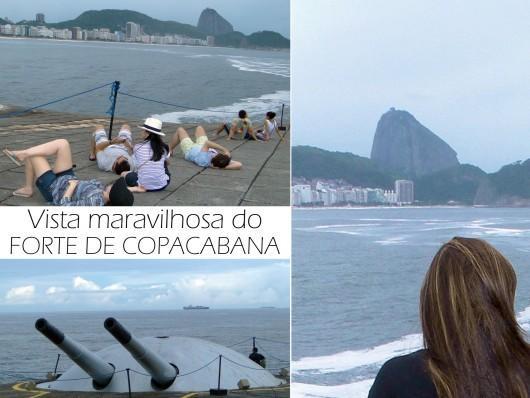 Apartment Copacabana