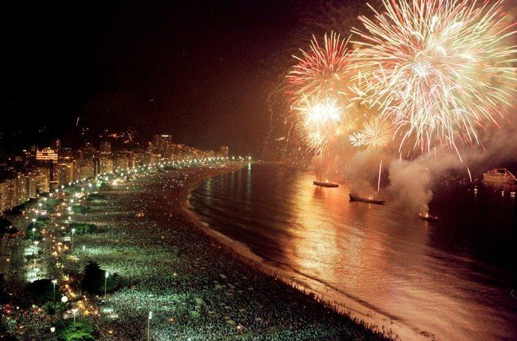 Copacabana Rio de Janeiro