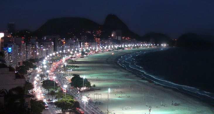 Copacabana Apartment