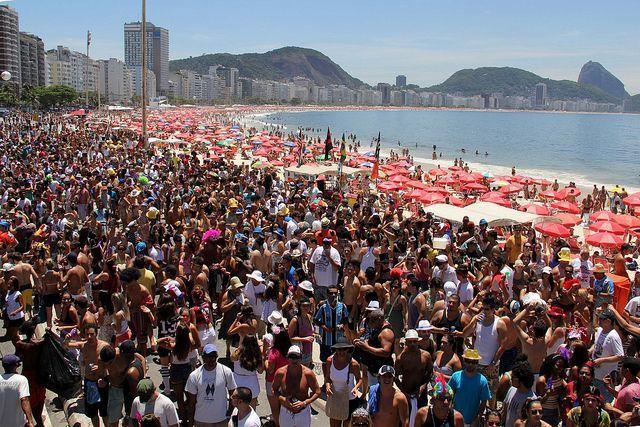 Copacabana * Rio de Janeiro