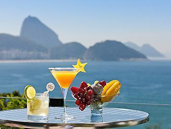 Copacabana * Rio de Janeiro