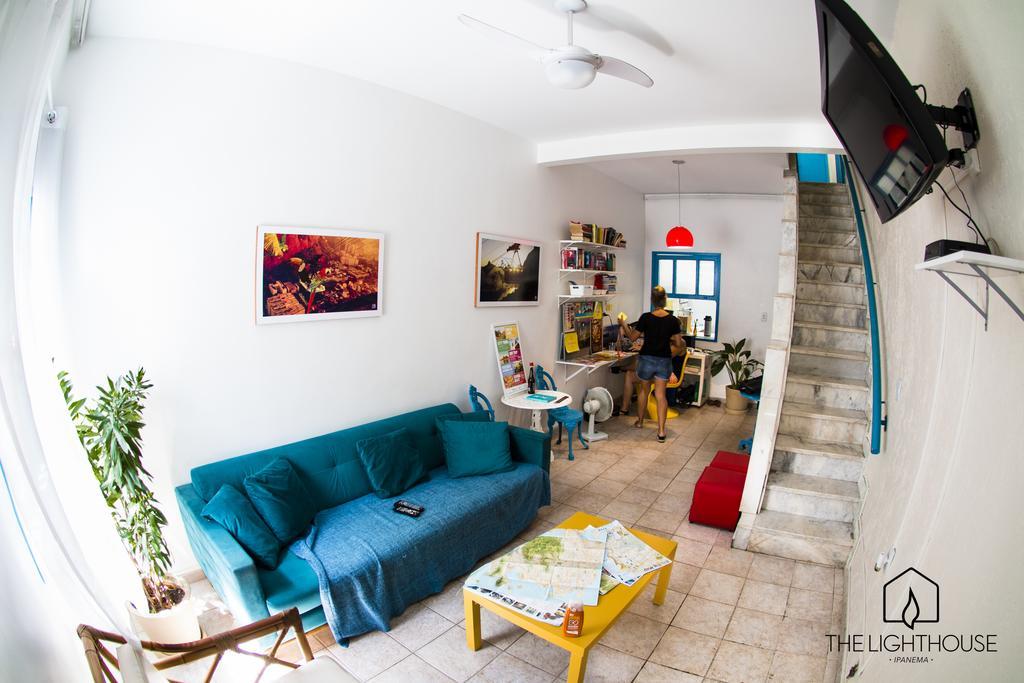 Hostel The Lighthouse Ipanema Rio de Janeiro