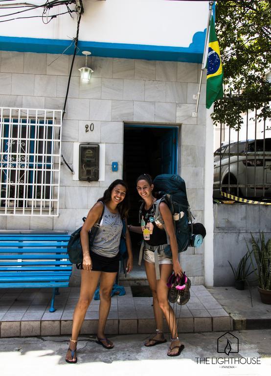 Hostel The Lighthouse Ipanema Rio de Janeiro