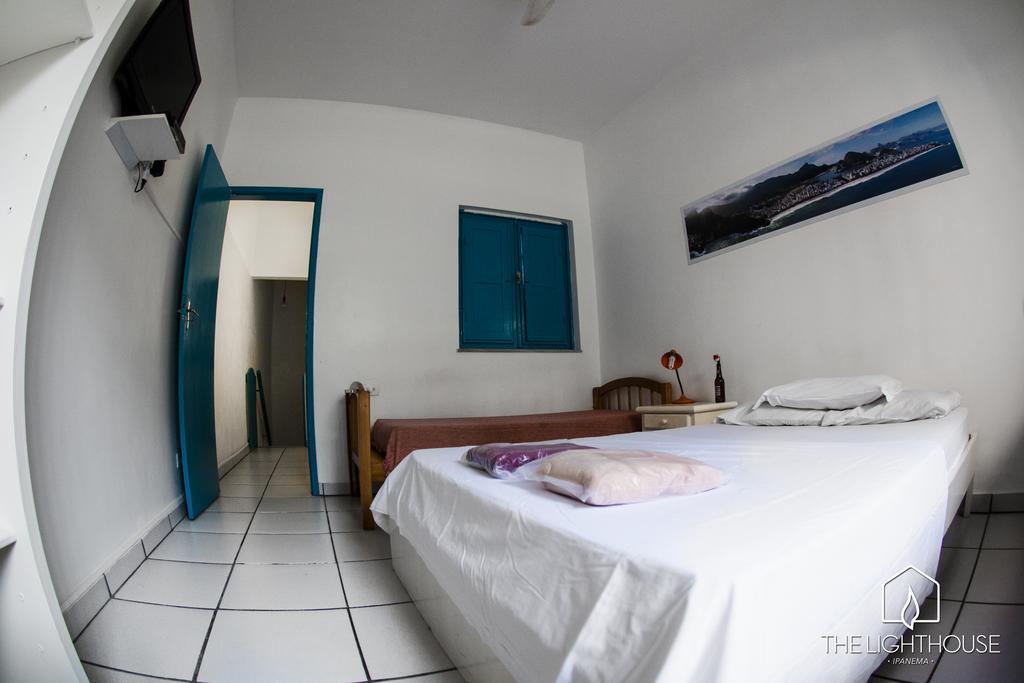 The Lighthouse Ipanema Hostel Rio de Janeiro