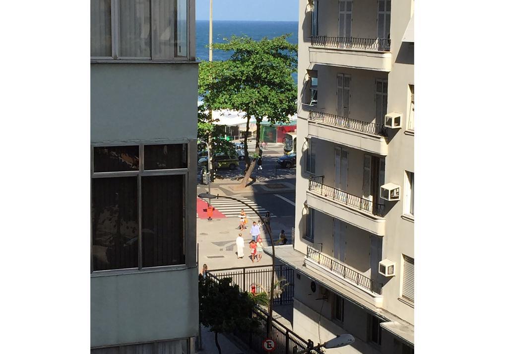 Apartment Vista Parcial Mar
