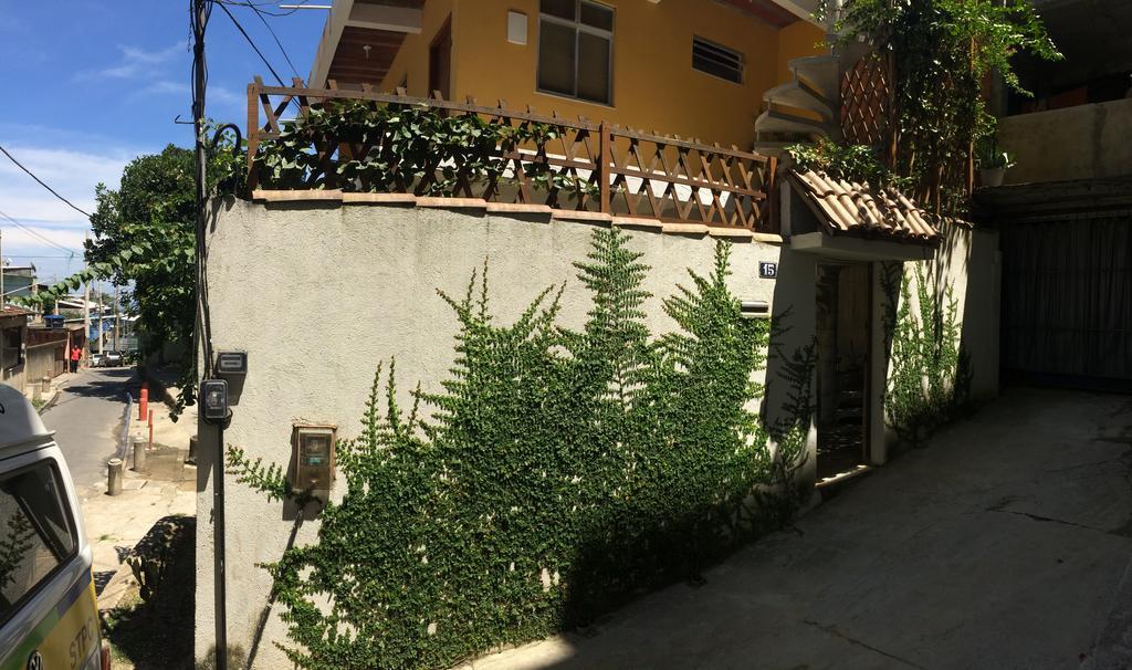 Apartamento Vidigal *