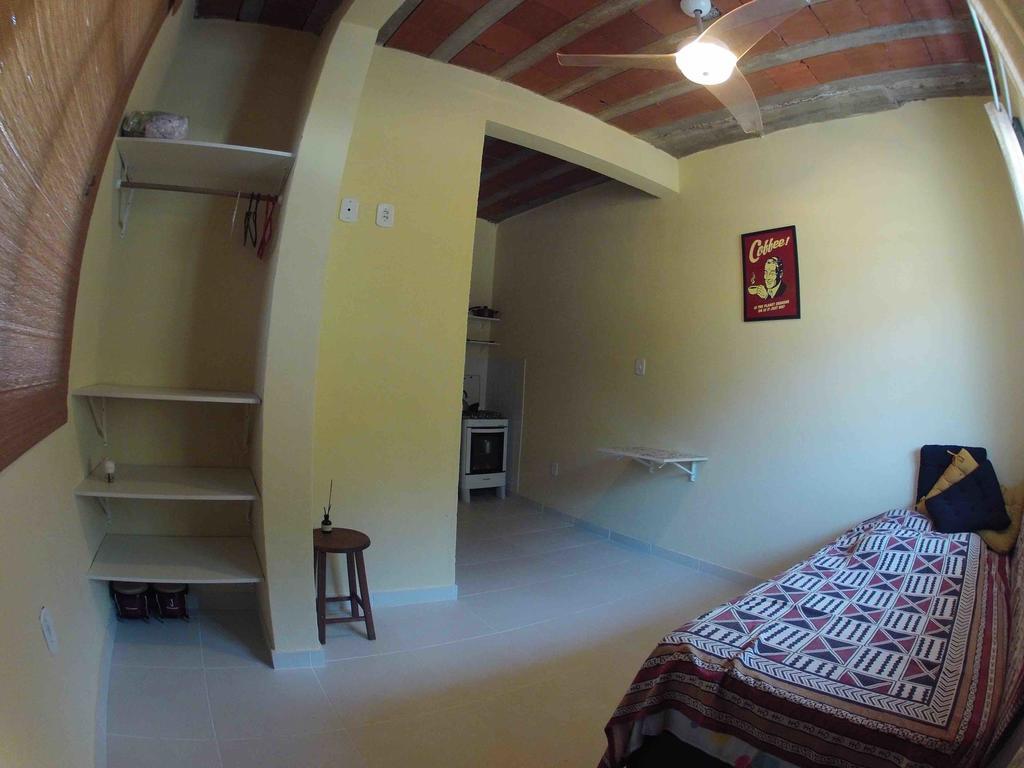 Apartamento Vidigal *