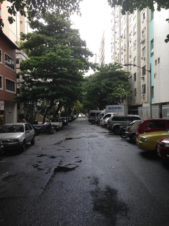 Em Cobertura - Cobertura 2 Quartos Ou Pequena Cobertura Apartment Rio de Janeiro