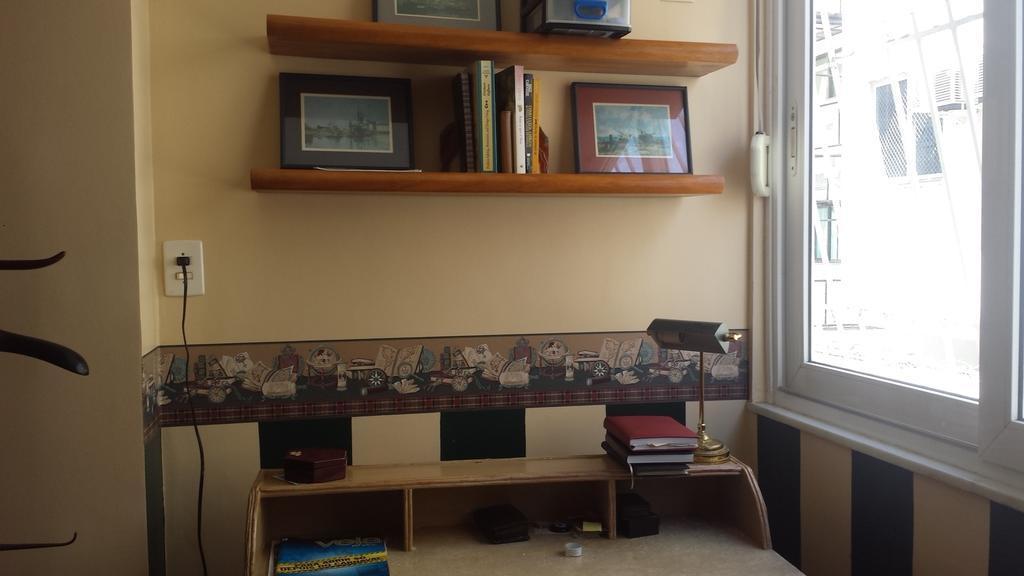 Hospedagem domiciliar General Sidonio Homestay *