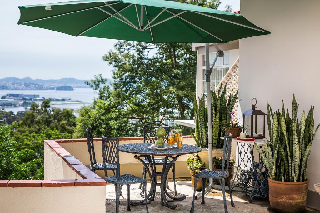 Alojamento de Acomodação e Pequeno-almoço Gerthrudes Rio de Janeiro