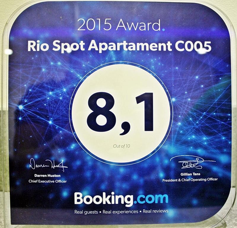 Rio Spot Ipanema C011 Hotel