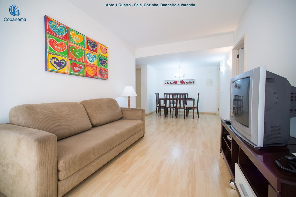Apart-hotel Apart Plaza Elysees Rio de Janeiro
