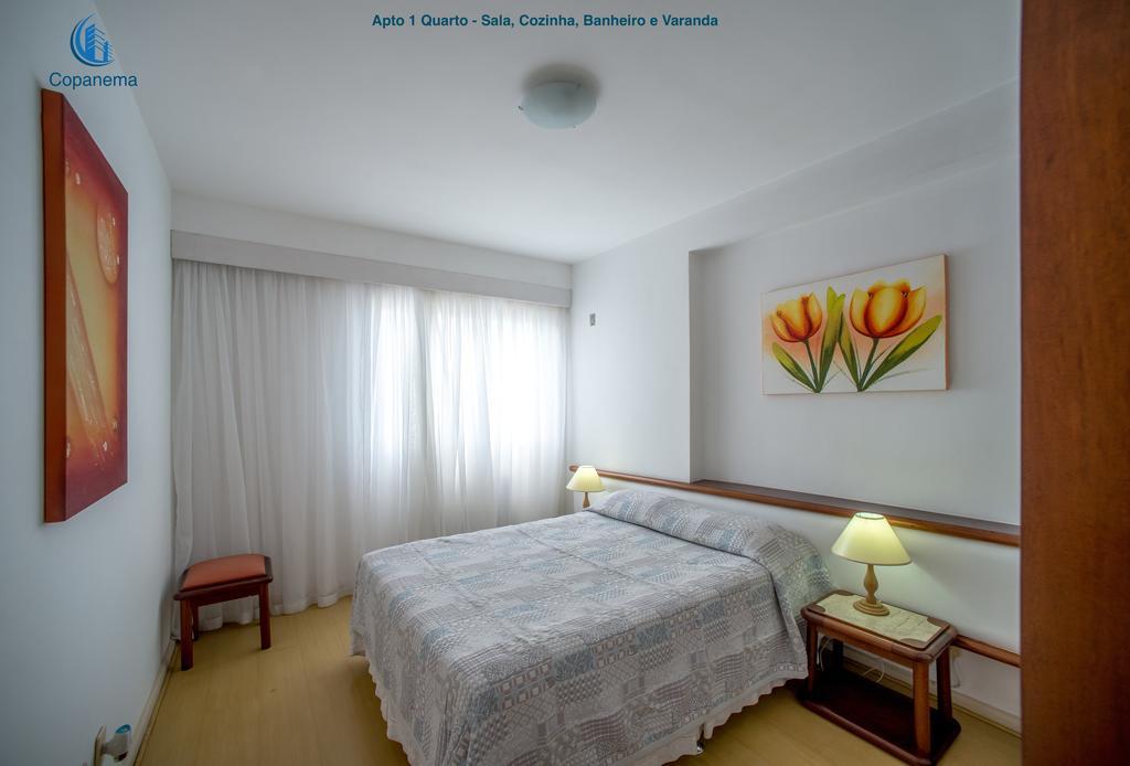 Apart-hotel Apart Plaza Elysees Rio de Janeiro