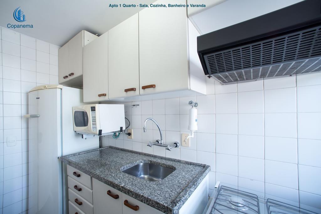 Apart Plaza Elysees Apart-hotel Rio de Janeiro