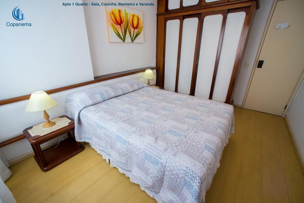 Apart-hotel Apart Plaza Elysees Rio de Janeiro